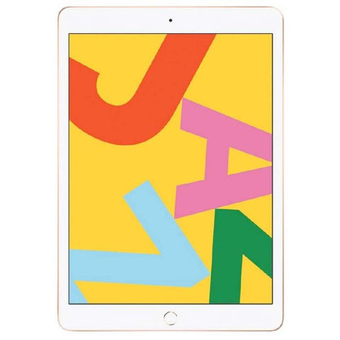 iPad 7ma Generación Apple 10.2 Pulg. 32Gb - Gold