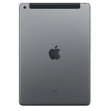 Apple iPad Retina | 7th Gen | 10.2" | Wi-Fi + Data | 32 GB | 3GB Ram | Gris Oscuro