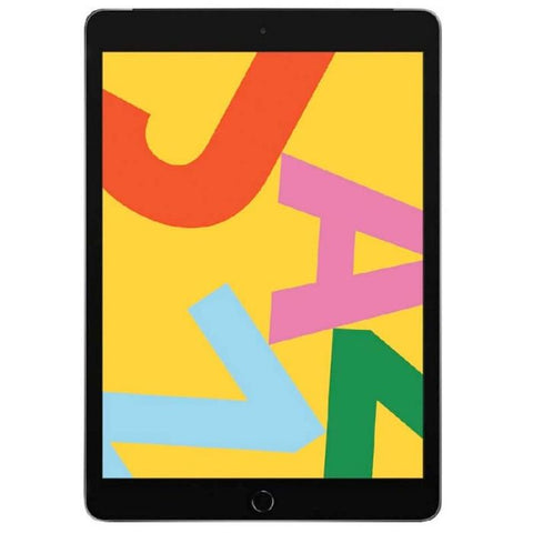 Apple iPad Retina | 7th Gen | 10.2" | Wi-Fi + Data | 32 GB | 3GB Ram | Gris Oscuro
