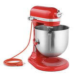 Marca: KITCHEN AID, BATIDORAS, Batidora KitchenAid Comercial | 7.6 L - Rojo
