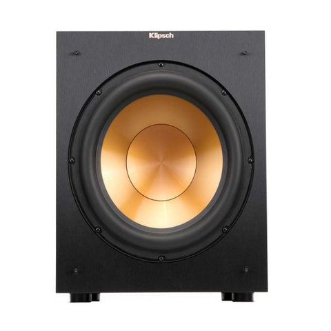 Bocina De Graves Klipsch Modelo: R-12SW - Negro