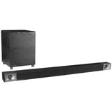 Marca: KLIPSCH, BARRAS DE SONIDO, Barra De Sonido Klipsch + Subwoofer Inalámbrico de 8 " - Negro