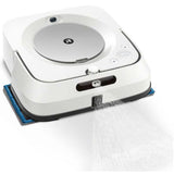 Marca: I ROBOT, ROBOTS ASPIRADORAS Y TRAPEADORES, iRobot Braava Jet M6 - Blanco