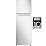 Marca: WHIRLPOOL, REFRIGERADORA UNA Y DOS PUERTAS, Refrigerador Whirlpool Top Mount 395 L | Xpert Energy Saver - Gris