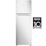 Marca: WHIRLPOOL, REFRIGERADORA UNA Y DOS PUERTAS, Refrigerador Whirlpool Top Mount 395 L | Xpert Energy Saver - Gris