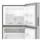 Marca: WHIRLPOOL, REFRIGERADORA UNA Y DOS PUERTAS, Refrigerador Whirlpool Top Mount 395 L | Xpert Energy Saver - Gris