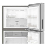 Marca: WHIRLPOOL, REFRIGERADORA UNA Y DOS PUERTAS, Refrigerador Whirlpool Top Mount 395 L | Xpert Energy Saver - Gris