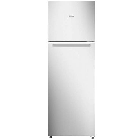 Marca: WHIRLPOOL, REFRIGERADORA UNA Y DOS PUERTAS, Refrigerador Whirlpool Top Mount 395 L | Xpert Energy Saver - Gris