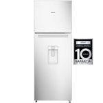 Marca: WHIRLPOOL, REFRIGERADORA UNA Y DOS PUERTAS, REF 13CFT XPERT ENERGY SAVER LUZ LED COLD ZONE TWIST ICE