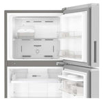 Marca: WHIRLPOOL, REFRIGERADORA UNA Y DOS PUERTAS, REF 13CFT XPERT ENERGY SAVER LUZ LED COLD ZONE TWIST ICE