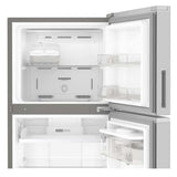 Marca: WHIRLPOOL, REFRIGERADORA UNA Y DOS PUERTAS, REF 13CFT XPERT ENERGY SAVER LUZ LED COLD ZONE TWIST ICE