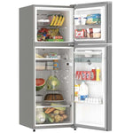 Marca: WHIRLPOOL, REFRIGERADORA UNA Y DOS PUERTAS, REF 13CFT XPERT ENERGY SAVER LUZ LED COLD ZONE TWIST ICE