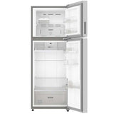Marca: WHIRLPOOL, REFRIGERADORA UNA Y DOS PUERTAS, Refrigerador Whirlpool MDR-E9LP - Gris