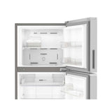 Marca: WHIRLPOOL, REFRIGERADORA UNA Y DOS PUERTAS, Refrigerador Whirlpool MDR-E9LP - Gris