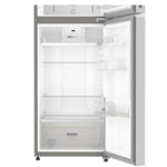 Marca: WHIRLPOOL, REFRIGERADORA UNA Y DOS PUERTAS, Refrigerador Whirlpool MDR-E9LP - Gris