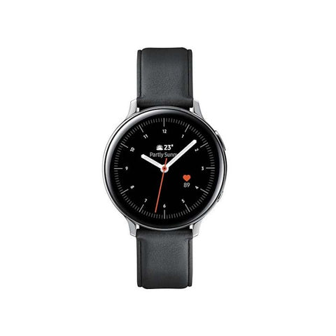 Marca: SAMSUNG, SMARTWATCHES, Samsung Galaxy Watch Active 2 (44mm) - Plateado / Negro