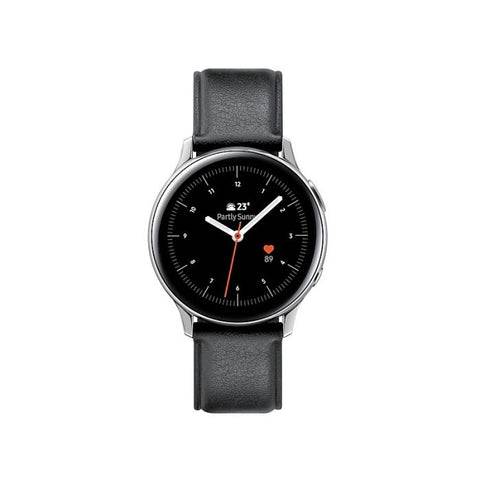 Marca: SAMSUNG, SMARTWATCHES, Samsung Galaxy Watch Active 2 (40mm) - Plata/Negro