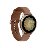 Marca: SAMSUNG, SMARTWATCHES, Samsung Galaxy Watch Active2 (44mm) - Oro/Chocolate