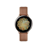 Marca: SAMSUNG, SMARTWATCHES, Samsung Galaxy Watch Active2 (44mm) - Oro/Chocolate