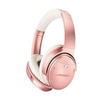 Marca: BOSE, AUDIFONOS INALÁMBRICOS, Auriculares Inalámbricos Bose QuietComfort 35 Serie II - Oro Rosa