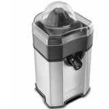 Marca: CUISINART, EXPRIMIDORES, Exprimidor De Cítricos Cuisinart Con Control De Pulpa Acero Inoxidable - Gris (Reacondicionado)
