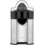Marca: CUISINART, EXPRIMIDORES, Exprimidor De Cítricos Cuisinart Con Control De Pulpa Acero Inoxidable - Gris (Reacondicionado)
