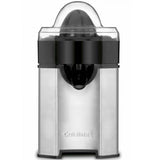 Marca: CUISINART, EXPRIMIDORES, Exprimidor De Cítricos Cuisinart Con Control De Pulpa Acero Inoxidable - Gris (Reacondicionado)
