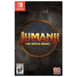 Marca: NINTENDO, VIDEOJUEGOS, Jumanji: The Video Game | Nintendo Switch