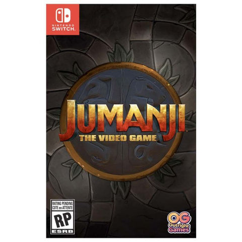 Marca: NINTENDO, VIDEOJUEGOS, Jumanji: The Video Game | Nintendo Switch