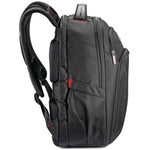 XENON 3 0 SLIM BACK PACK BLACK