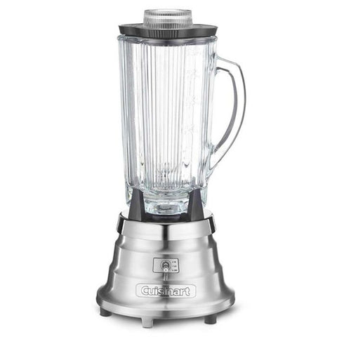 Marca: CUISINART, LICUADORAS, Licuadora Cuisinart De Vidrio 40 Oz 2 Velocidades - Gris
