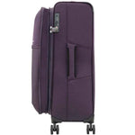 Marca: SAMSONITE, MALETAS DE VIAJE, 72H DLX SPINNER 71 26 EXP DEEP WOB PURPLE