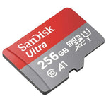 MEMORIA MICRO SD 256GB ADAPTER