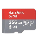 MEMORIA MICRO SD 256GB ADAPTER