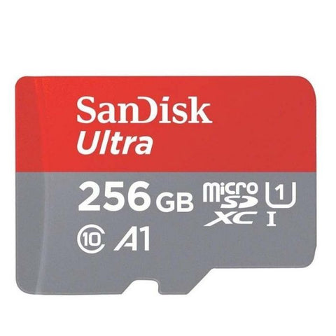 MEMORIA MICRO SD 256GB ADAPTER