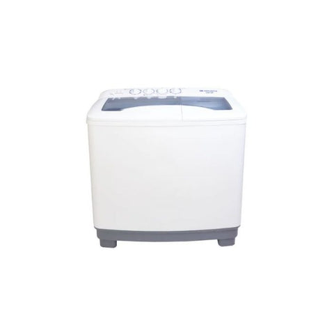 Lavadora Nisato 10.1 Kg | Automática Con Bomba - Blanco