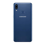 Samsung A10S (SMA107MZBDGTO) | Octa core 2 0GHZ | 2GB RAM | 32GB EXP 512GB | Cam 13MP 2MP F1 8 8MP | FHD Pantalla 6.2¨ | Bat 4000mAh | Android 9 0 Pie | AZUL