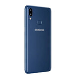 Samsung A10S (SMA107MZBDGTO) | Octa core 2 0GHZ | 2GB RAM | 32GB EXP 512GB | Cam 13MP 2MP F1 8 8MP | FHD Pantalla 6.2¨ | Bat 4000mAh | Android 9 0 Pie | AZUL