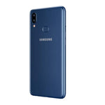 Samsung A10S (SMA107MZBDGTO) | Octa core 2 0GHZ | 2GB RAM | 32GB EXP 512GB | Cam 13MP 2MP F1 8 8MP | FHD Pantalla 6.2¨ | Bat 4000mAh | Android 9 0 Pie | AZUL