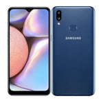 Samsung A10S (SMA107MZBDGTO) | Octa core 2 0GHZ | 2GB RAM | 32GB EXP 512GB | Cam 13MP 2MP F1 8 8MP | FHD Pantalla 6.2¨ | Bat 4000mAh | Android 9 0 Pie | AZUL