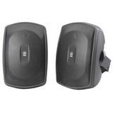 Altavoz para exteriores intemperie Yamaha | 2 unidades | 120W | Negro