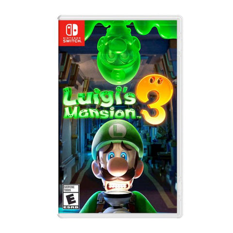 Marca: NINTENDO, VIDEOJUEGOS, Luigi's Mansion 3 | Nintendo Switch