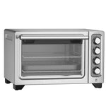 Marca: KITCHEN AID, TOSTA-HORNO, Horno De Convección Kitchen Aid 12" Serie KCO253 - Plateado