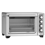 Marca: KITCHEN AID, TOSTA-HORNO, Horno De Convección Kitchen Aid 12" Serie KCO253 - Plateado