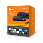 Marca: ROKU, REPRODUCTORES MULTIMEDIA Y STREAMING DEVICES, Reproductor Sreaming Roku Premiere - Negro
