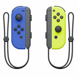 Marca: NINTENDO, ACCESORIOS DE CONSOLAS Y VIDEOJUEGOS, Nintendo Joy-Con (L/R) - Azul / Amarillo Neon