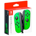 Marca: NINTENDO, ACCESORIOS DE CONSOLAS Y VIDEOJUEGOS, Nintendo Joy-Con (L/R) Verde Neon
