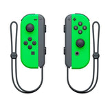 Marca: NINTENDO, ACCESORIOS DE CONSOLAS Y VIDEOJUEGOS, Nintendo Joy-Con (L/R) Verde Neon