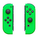 Marca: NINTENDO, ACCESORIOS DE CONSOLAS Y VIDEOJUEGOS, Nintendo Joy-Con (L/R) Verde Neon