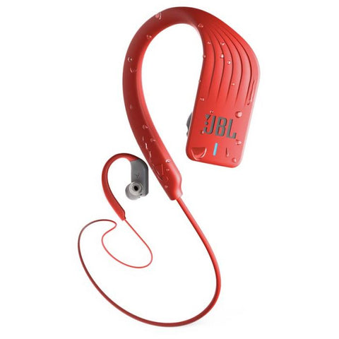 Marca: JBL, AUDÍFONOS PARA DEPORTE/SPORT, Audífonos Deportivos Jbl Endurance SPRINT | Waterproof - Rojo
